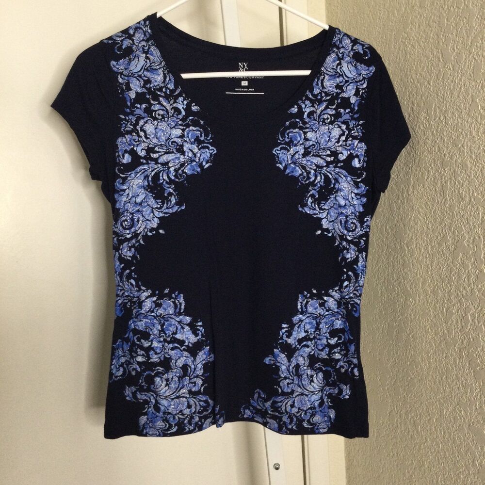 New York & Company tee